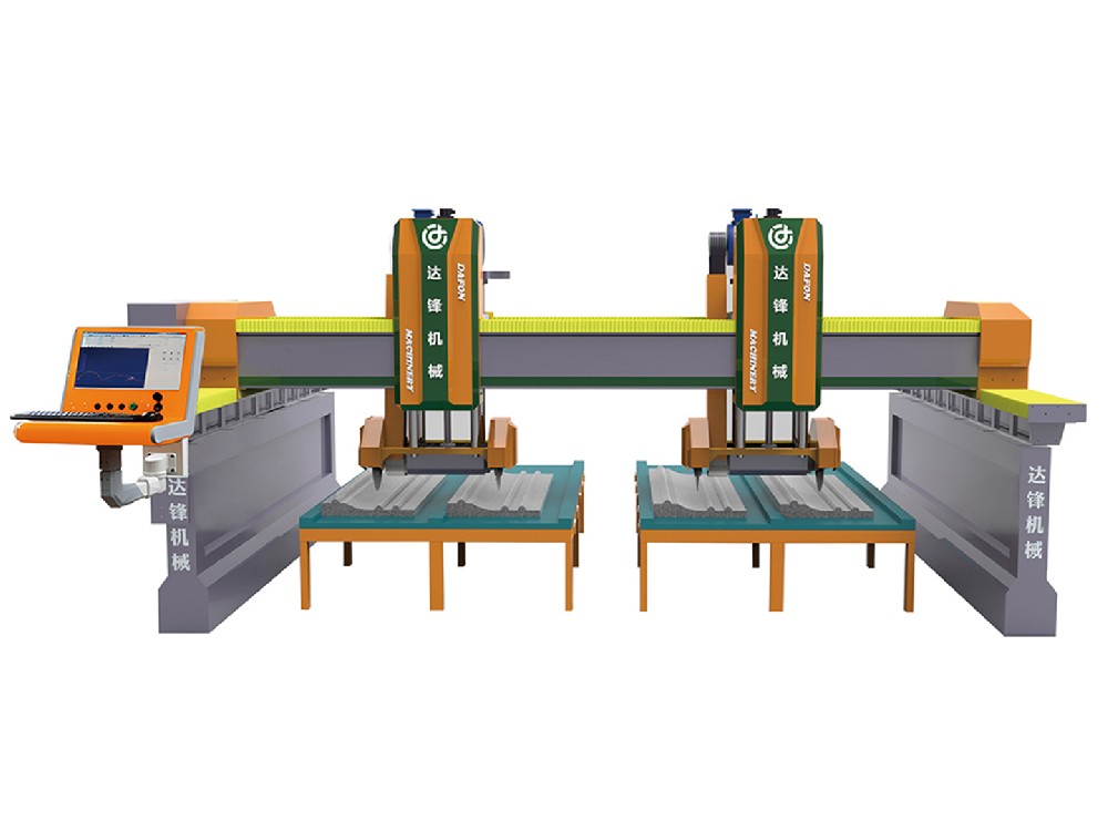 數(shù)控仿型機